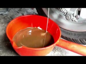 Boston Oil Chống Mài Mòn, Kháng Nước Cho Hộp Số Xe Ga