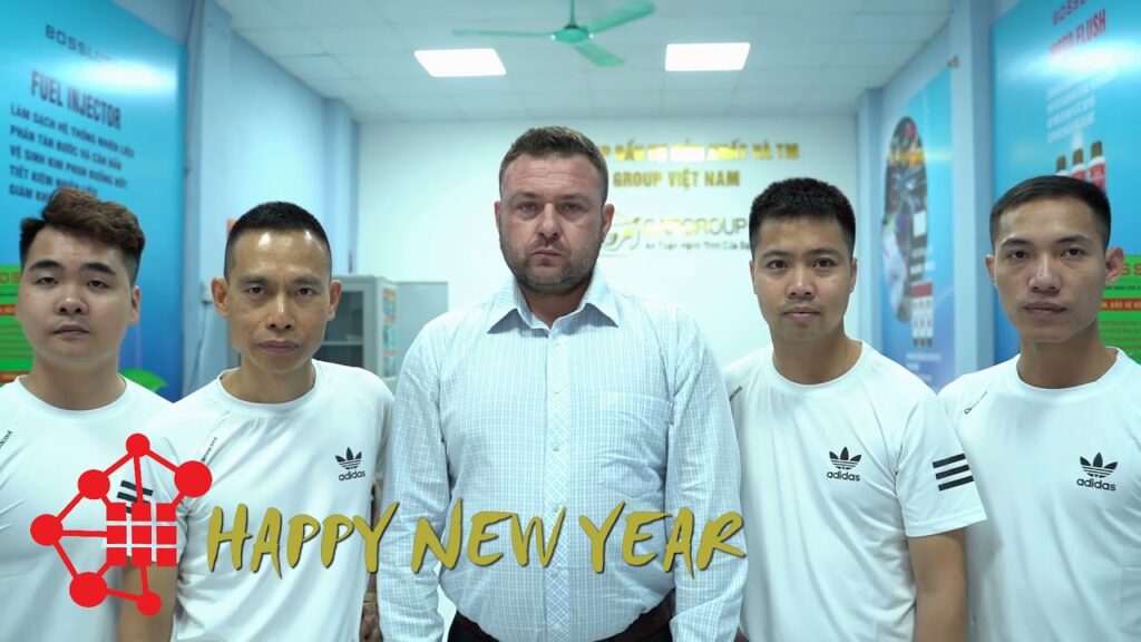 Happy New Year 2022